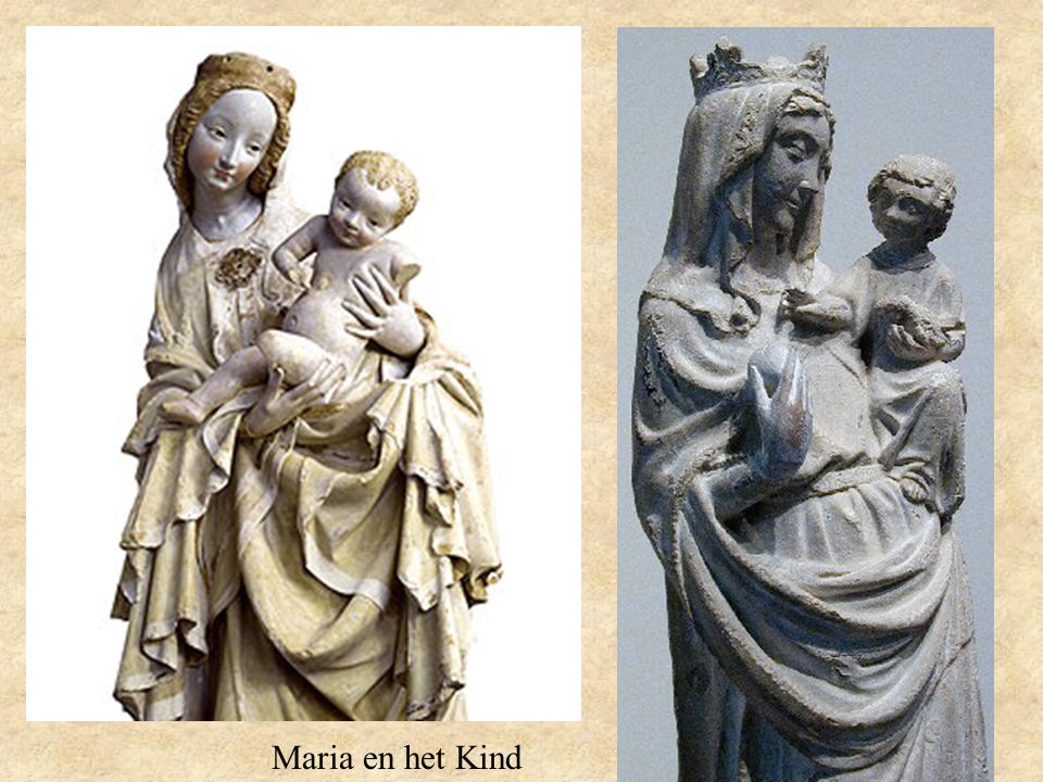 Maria en het Kind