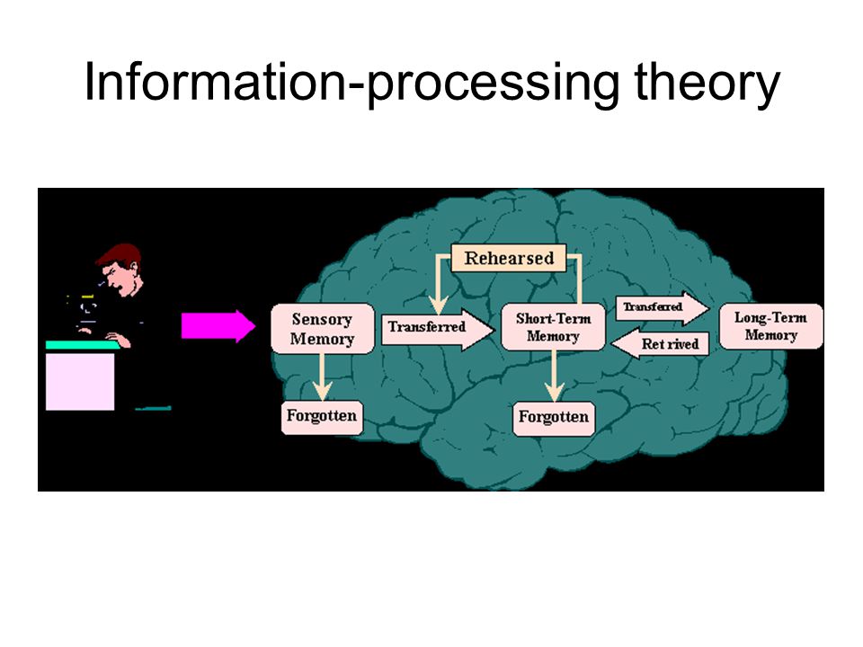 Information-processing theory