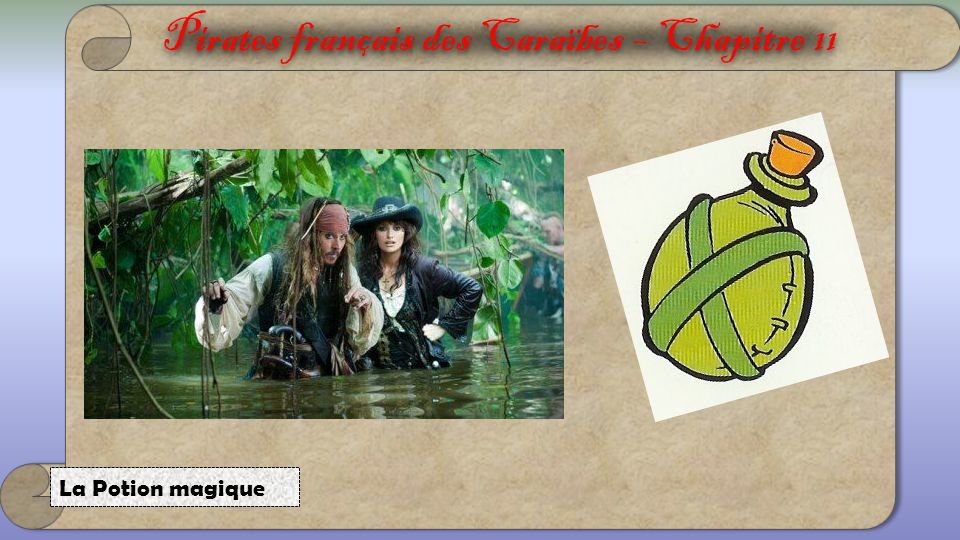 Pirates français des Caraïbes – Chapitre 11