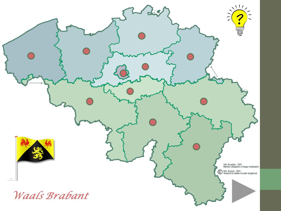 Waals Brabant