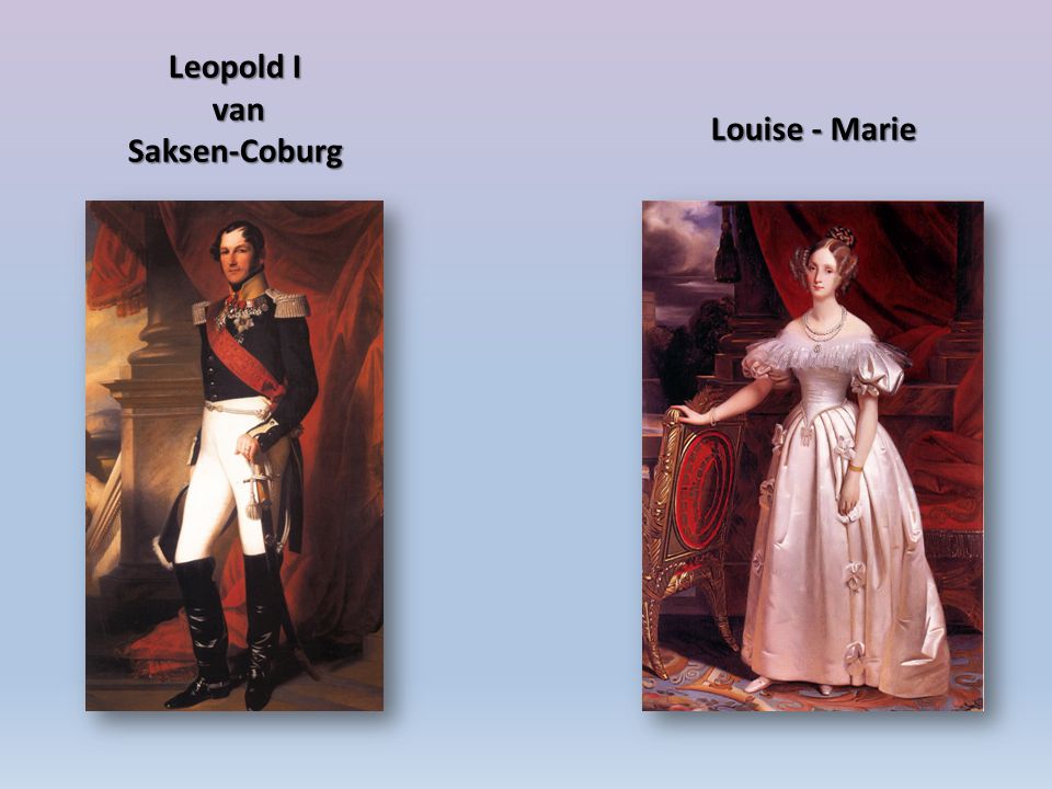 Leopold I van Saksen-Coburg