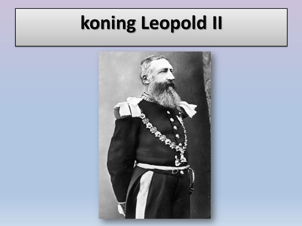 koning Leopold II