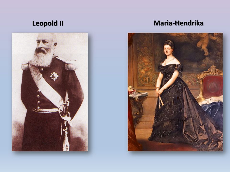 Leopold II Maria-Hendrika