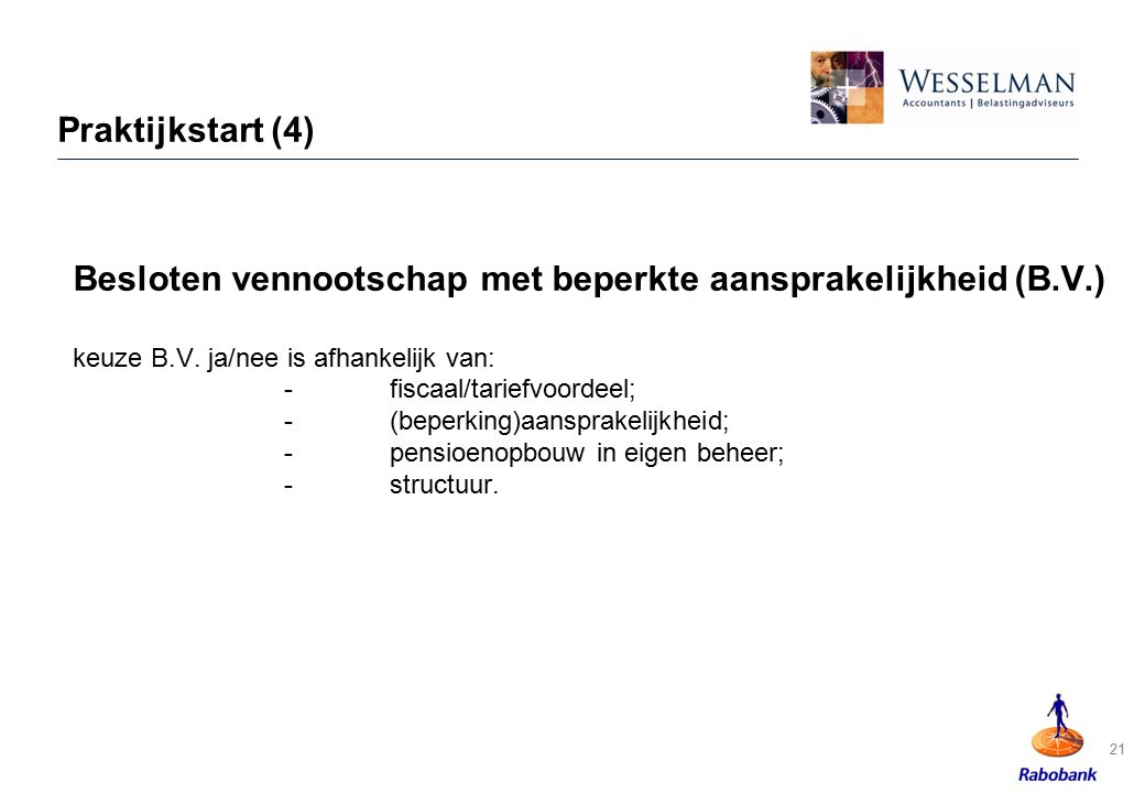 De Wetenschappelijke Dag “Ondernemer In 2014” - Ppt Download