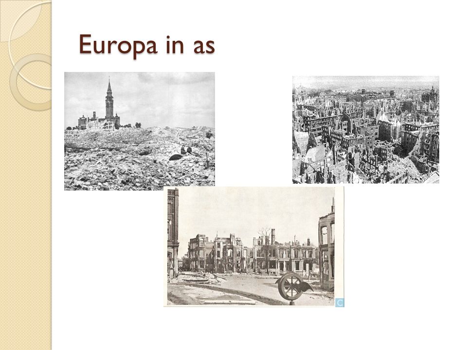 Europa in as
