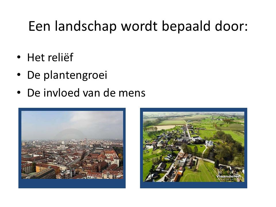 Soorten Landschappen In De Wereld Ppt Video Online Download